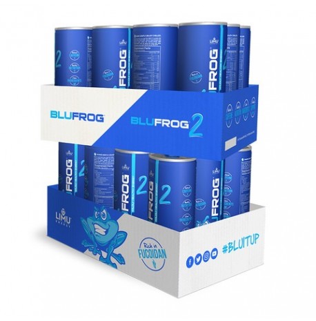 LIMU® BLU FROG 2® 12 bottles